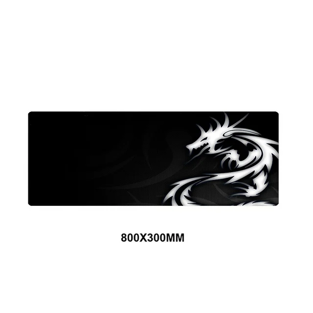 MSI Mouse Pad Large XXL Gamer Antislip Rubber Pad Gaming Mousepad to
