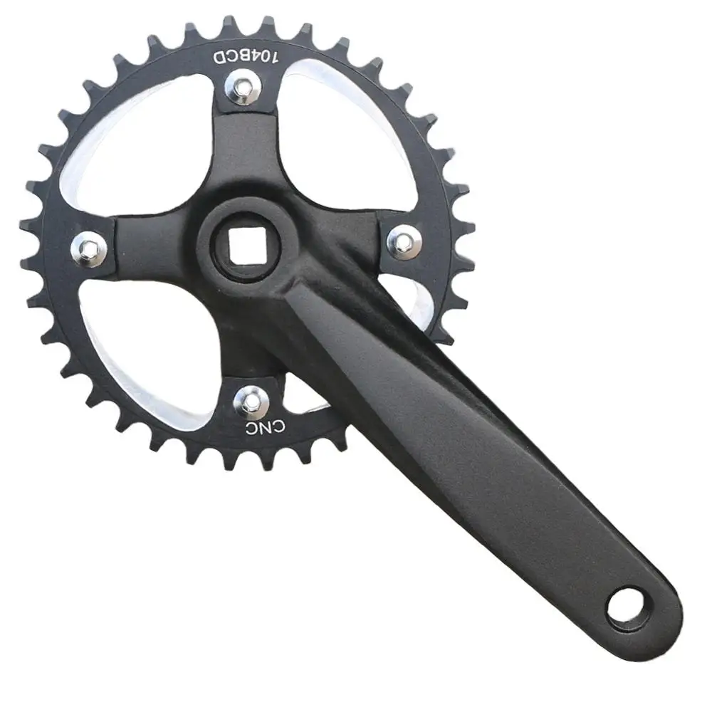 マウンテンバイククランクセット,152 165 170,30t 32t 34t 36t
