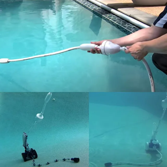 Frissített G52 Polaris Tartalék Szelep Cseréje A Medence Tisztító Részéhez, Kompatibilis 180/280/380/480/3900 -Val. - Image 3