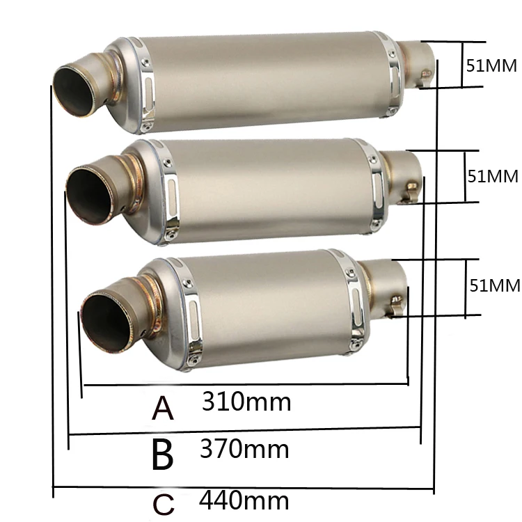 Yoshimura Exhaust Atv