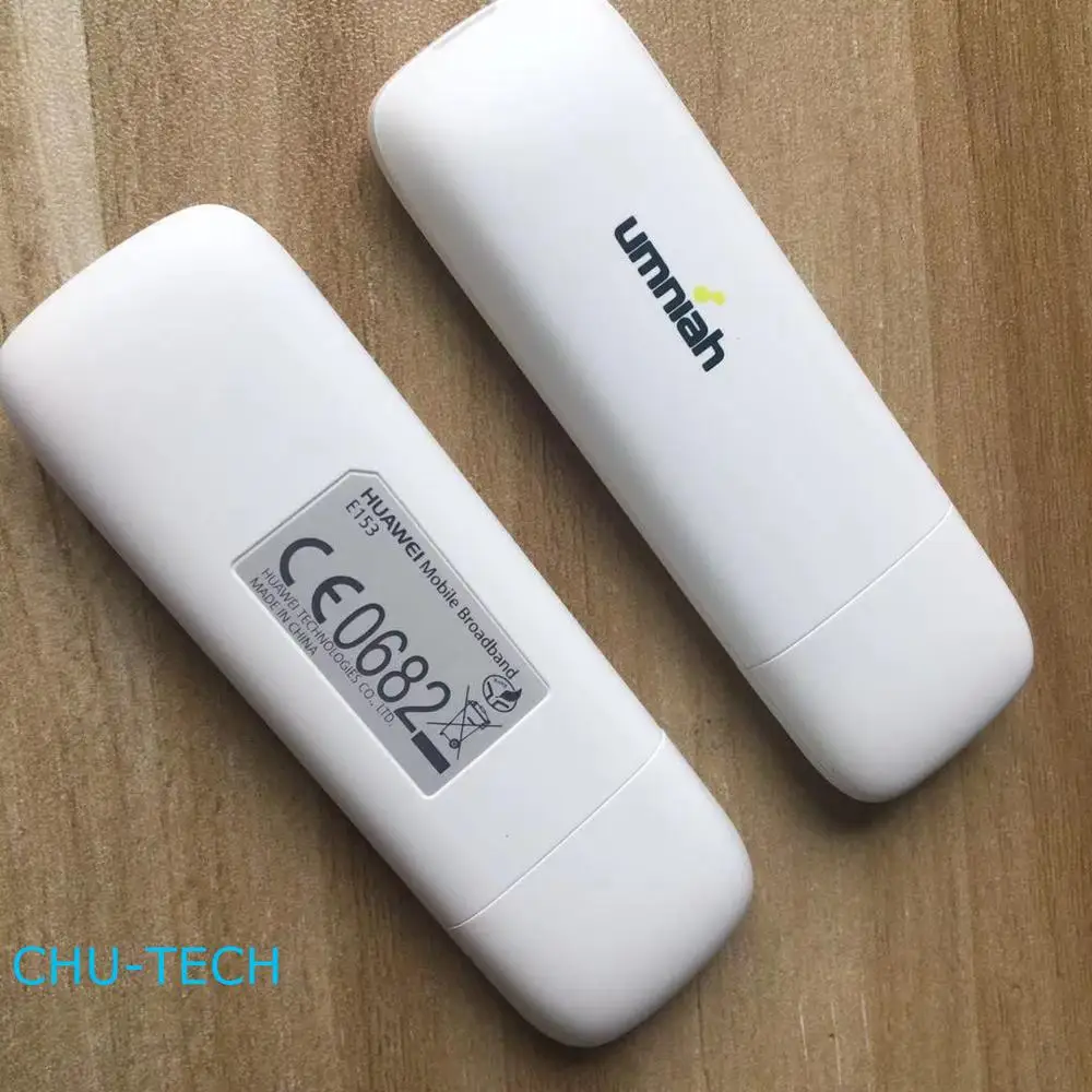 Разблокированный HUAWEI E153 HSDPA 3,6 Мбит/с 3G USB ключ