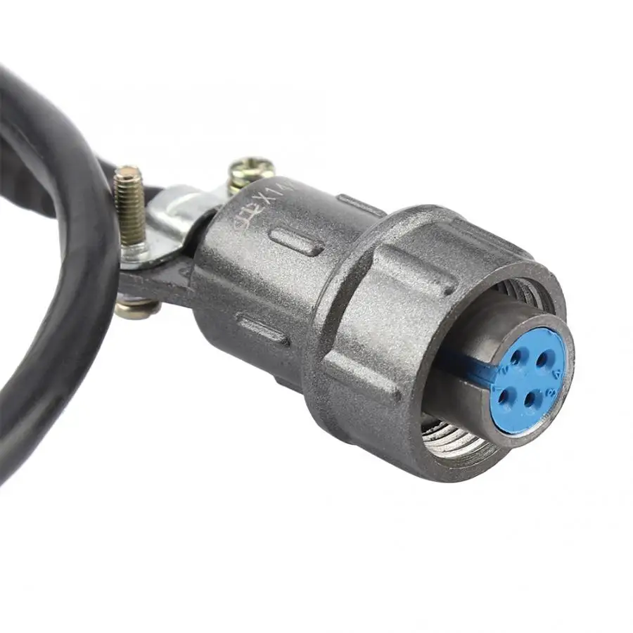 12 V-24 V DC импульсный сигнал ветер Сенсор сигнала Выход Алюминий легированной ветер Скорость Сенсор Анемометр