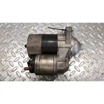 

7686794 engine Nissan Starter First Saloon Car (p12) Trail