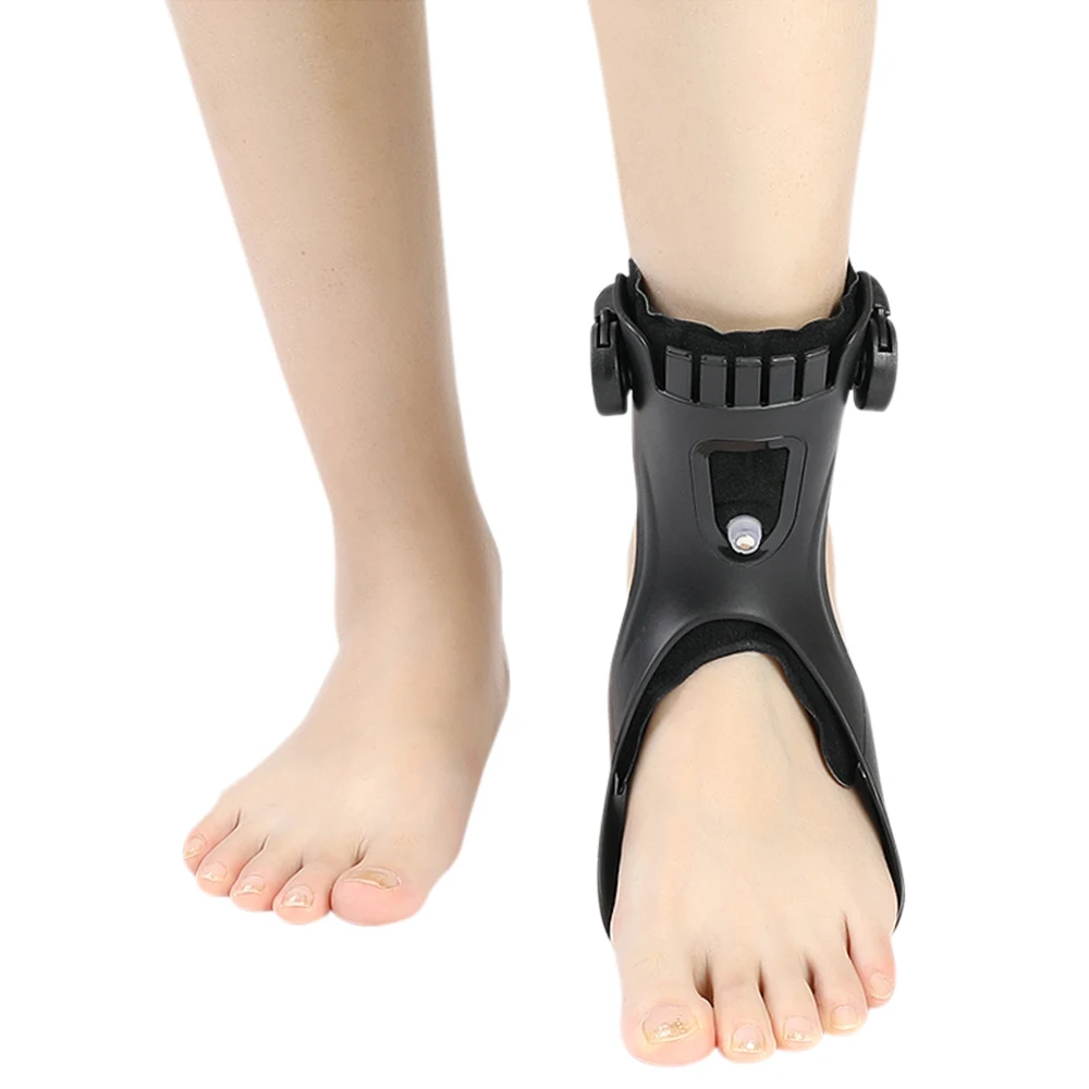 Drop Foot Brace Orthosis AFO AFOs Ankle Support With Comfortable Inflatable Airbag for Hemiplegia Stroke Shoes Walking 6
