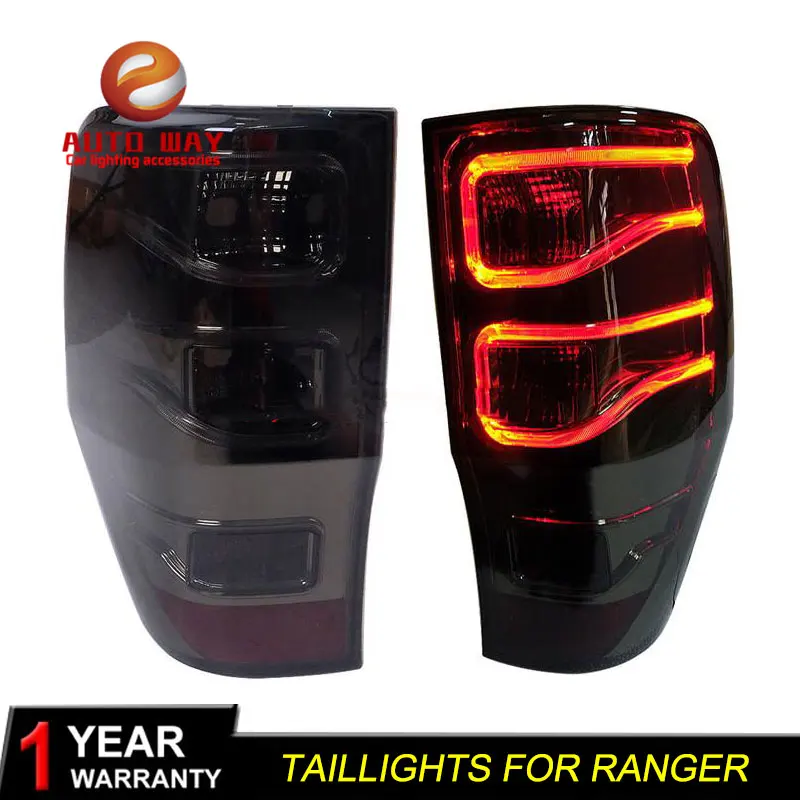 Автомобильный стайлинг фары для Ford Ranger mustang задние светодиодсветодиодный