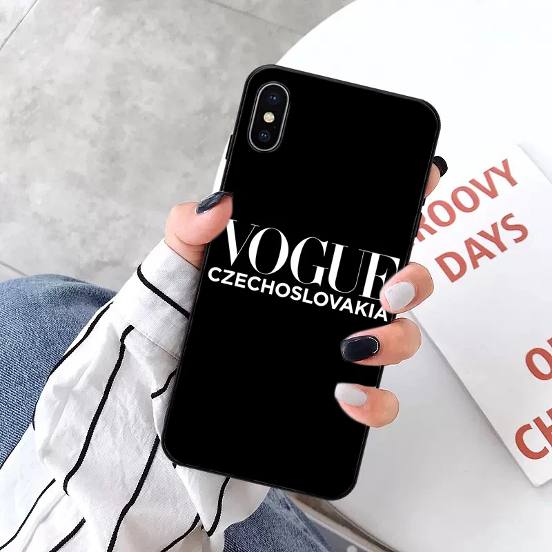 VOGUE LOGO