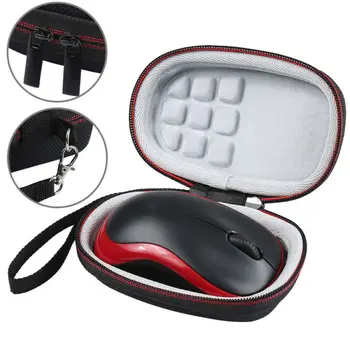 

Portable Travel Durable Case For Logitech Wireless Mouse Logitech Pouch Cover Storage Bag Box