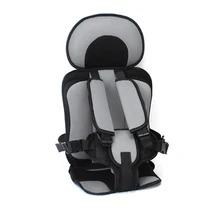 Дорожная детская подушка безопасности, дышащий, безопасный пояс для младенцев, тканевый коврик, Маленькая детская переноска, удобные детские автомобильные безопасные сиденья