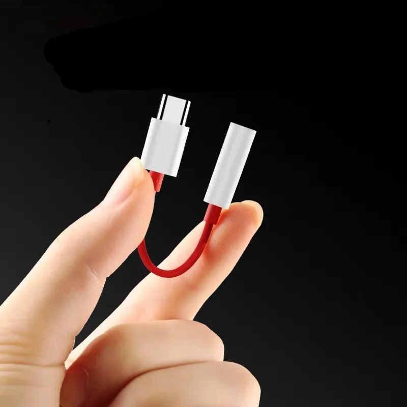 Для Oneplus 6T 7 Pro Usb Тип C до 3 5 мм разъем для наушников адаптер с разъемом подачи
