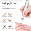 35000rpm Nail Handpiece RRM Brushless Nail Drill Pen Handle Electric Micro Motor Handle for Manicure Nail Polishing Machine 5