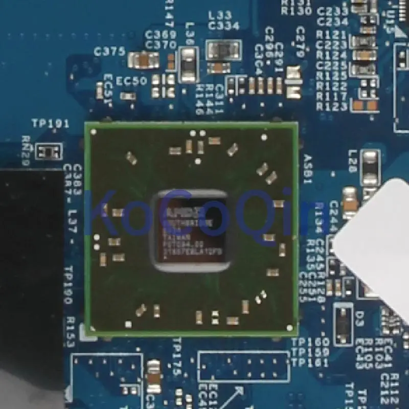 Placa-mãe do Portátil para Acer Kocoqin Gateway Mainboard 08260-1m Ddr2 Nv52 Mbwdj0100 - Imagem 5