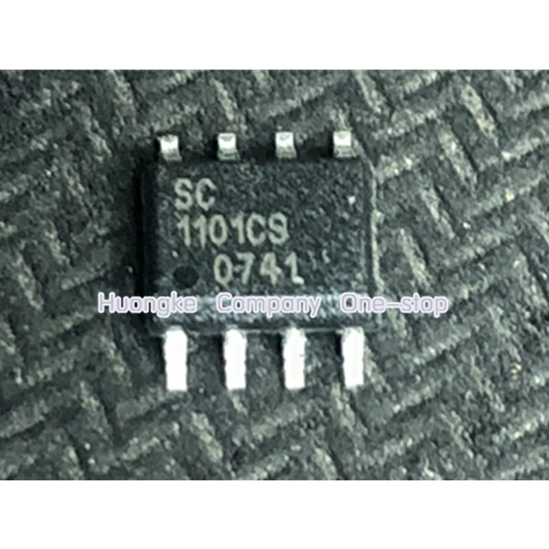 5pcs/lot SC1101CS-TR SC1101CSTRT SC1101CS SOP8 VOLTAGE MODE PWM CONTROLLER | Электроника