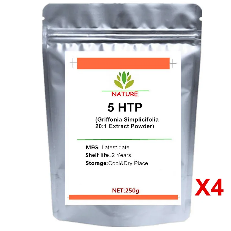 Kaufen 5HTP Griffonia Simplicifolia Extrakt 20 1 Pulver Gegen Depression Angst Schlaflosigkeit