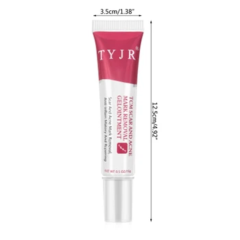 online 15g Cicatriz Acne Manchas Tratamento Cicatrizes Estiramento Reparação Creme Clareamento Da Pele Nutritivo