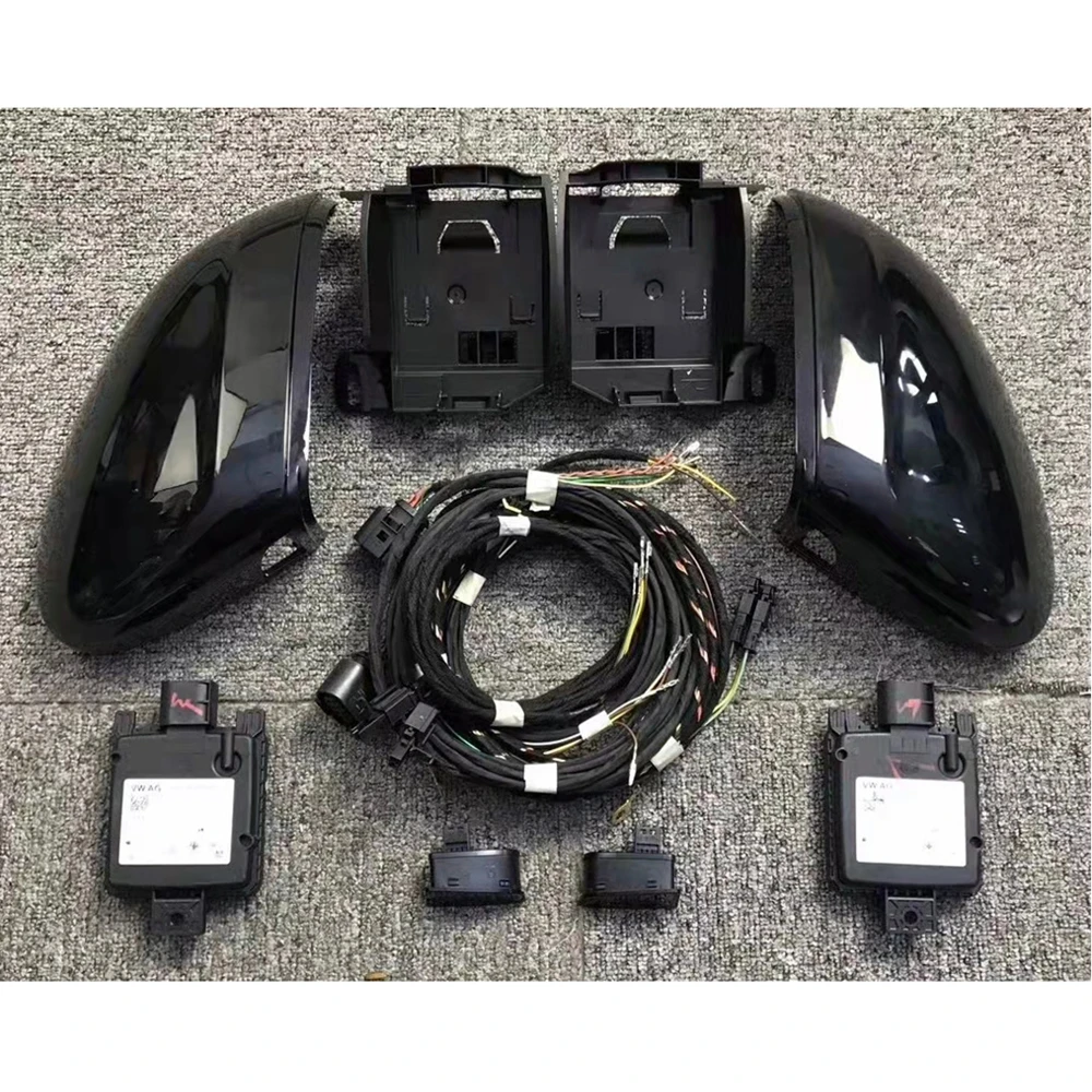 For VW Passat B8 MQB Lane Change Side Assist System Blind Spot Warning