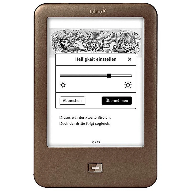 ebook reader e ink e reader Light electronic Book 6 inch e-ink e book reader 1024x758 backlight 4GB