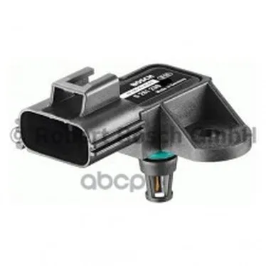 Датчик Давления Воздуха Ford: Transit 2.2/2.4/3.2tdci 06- Bosch арт. 0261230224