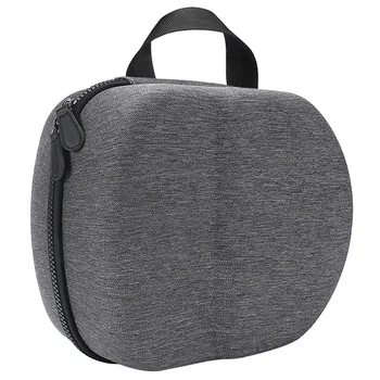 

Hard Travel Carrying Case Remote Control and All Accessory Storage Boxes for Oculus Quest Vr Headsets(Gray)