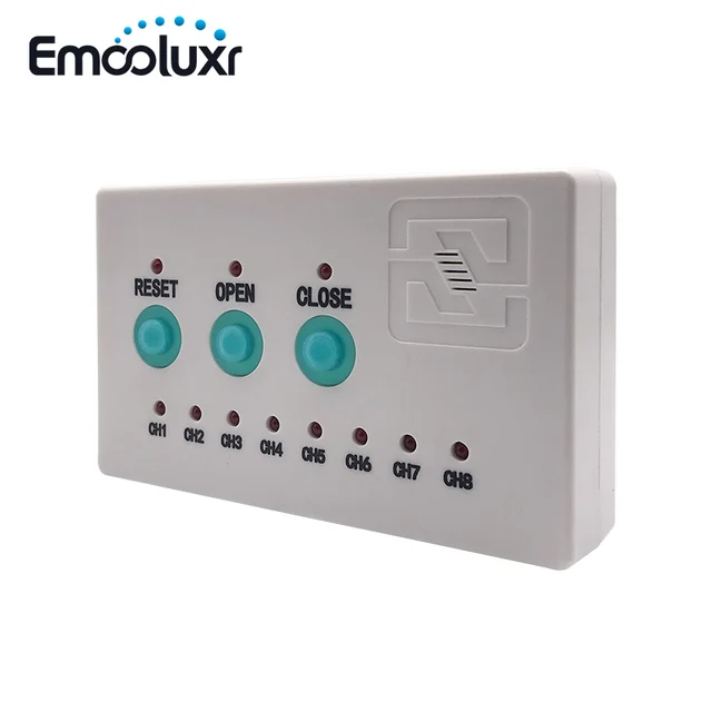 Water Flood Control Leakage Alarm System with DN20, DN25, DN15 Auto Shut Close Brass Valve and Water Detector Cable 2