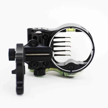 

Sight Archery Micro 5 Pin .019in Adjustable Compound Outdoor Bow Parts