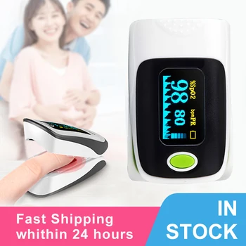 

MERALL Fingertip Pulse Oximeter De Dedo Pulso Oximetro Home Family Pulse Oxymeter Pulsioximetro Finger Pulse Oximeter CE OLED