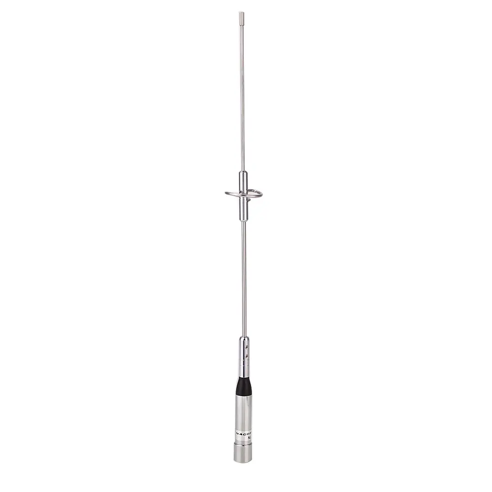 NL-770S двухдиапазонный UHF/VHF Автомобильная Радио Антенна Замена 144/430 МГц 150 Вт 43 см