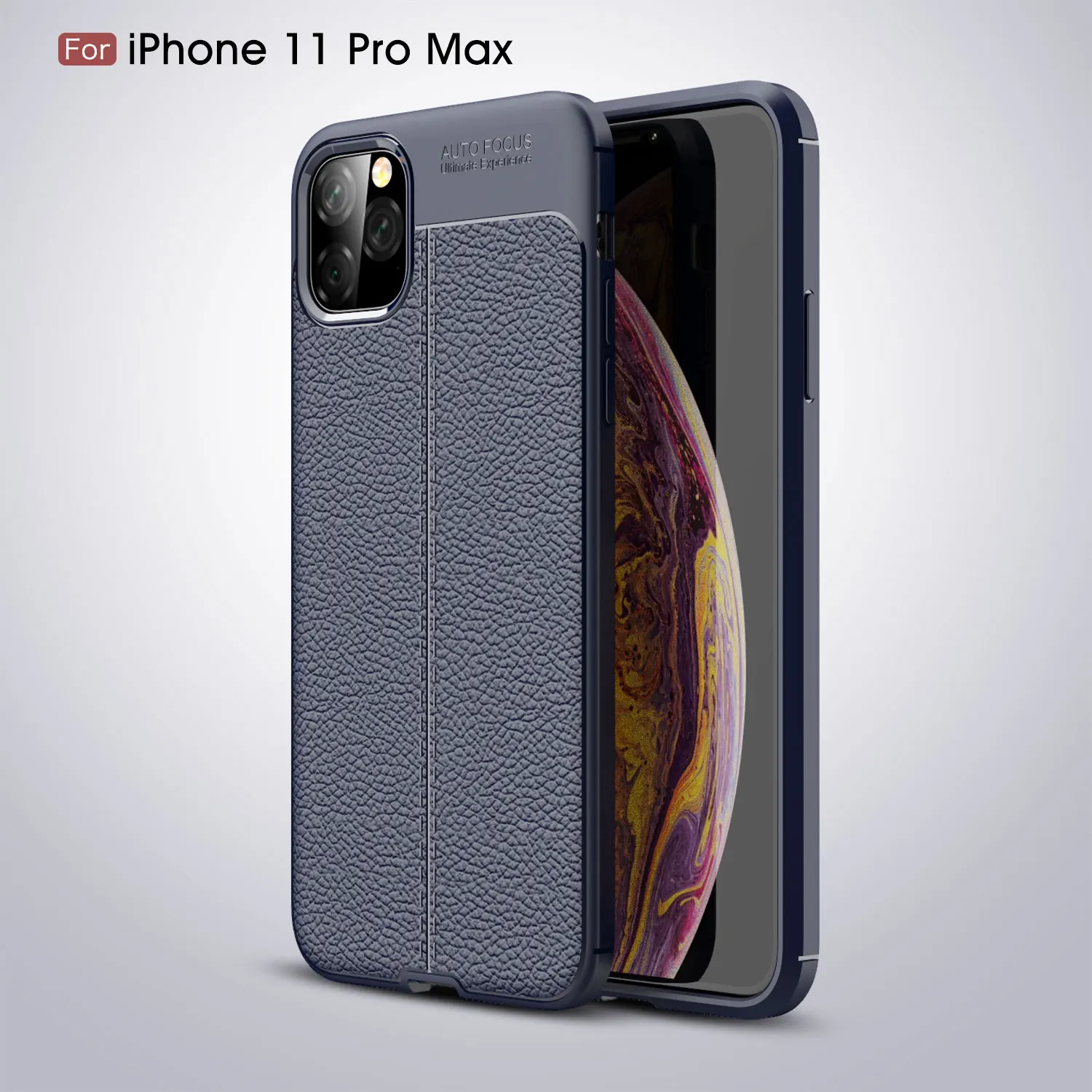 Чехол для телефона Apple Iphone 11 Pro Max, защитный чехол для мобильного телефона с защитой от падения