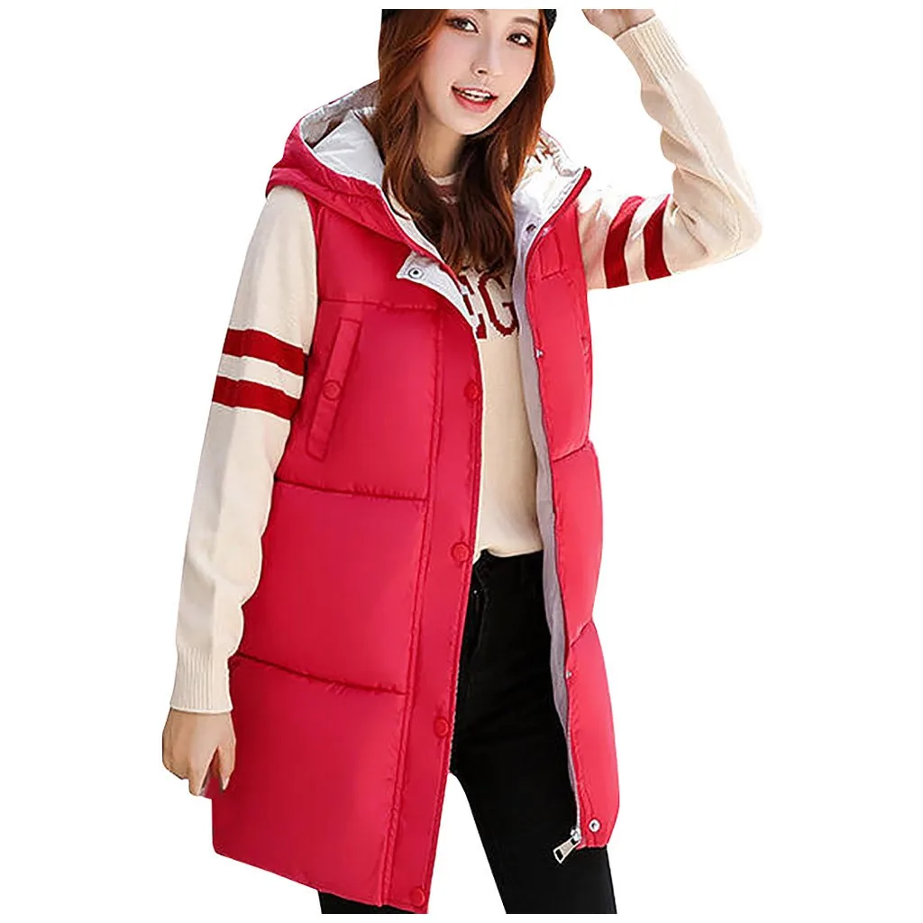 Зимняя Жилетка Женская Купить