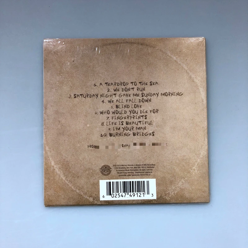 Поп-альбом: горящий мосты музыкальный CD