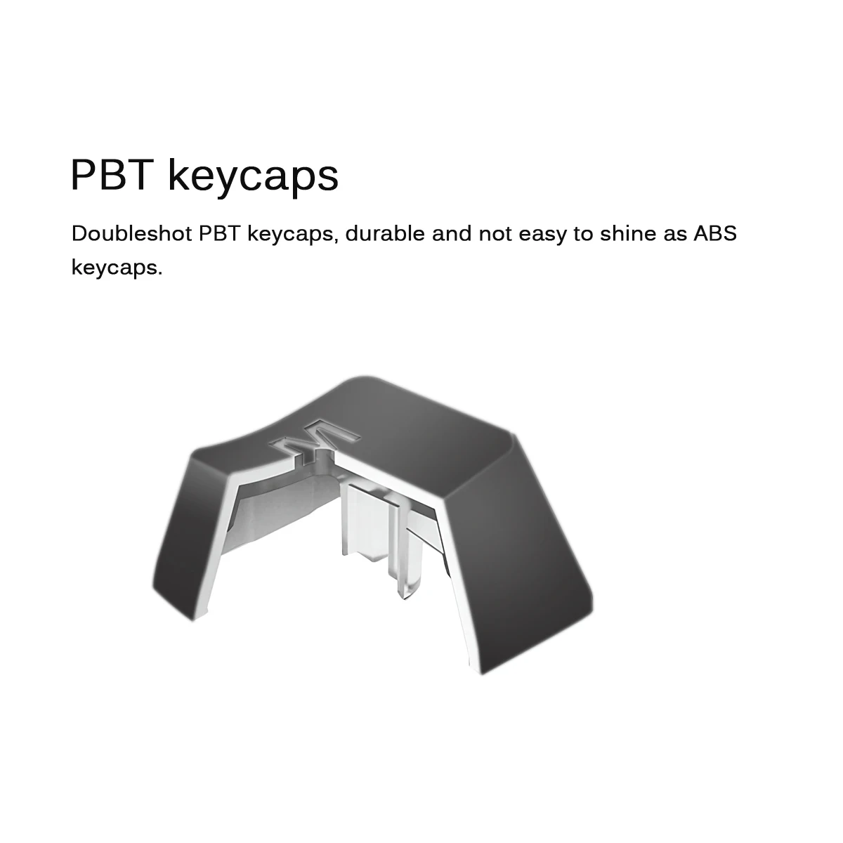 61 клавиша 60% NKRO Cherry MX Переключатель механическая клавиатура bluetooth 5,0 тип-c RGB PBT двойная клавиша игровая клавиатура