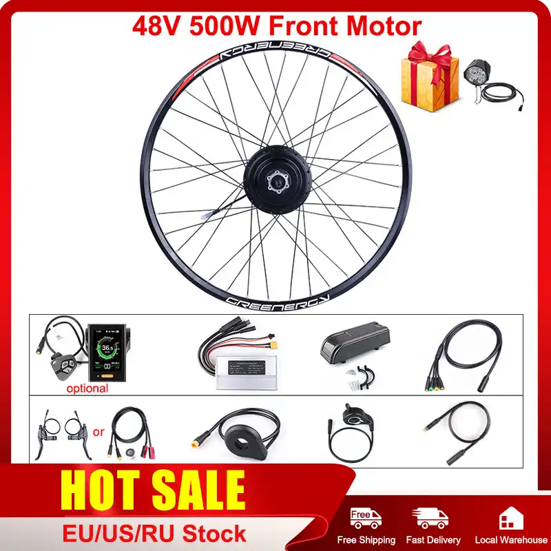 bafang front hub motor kit