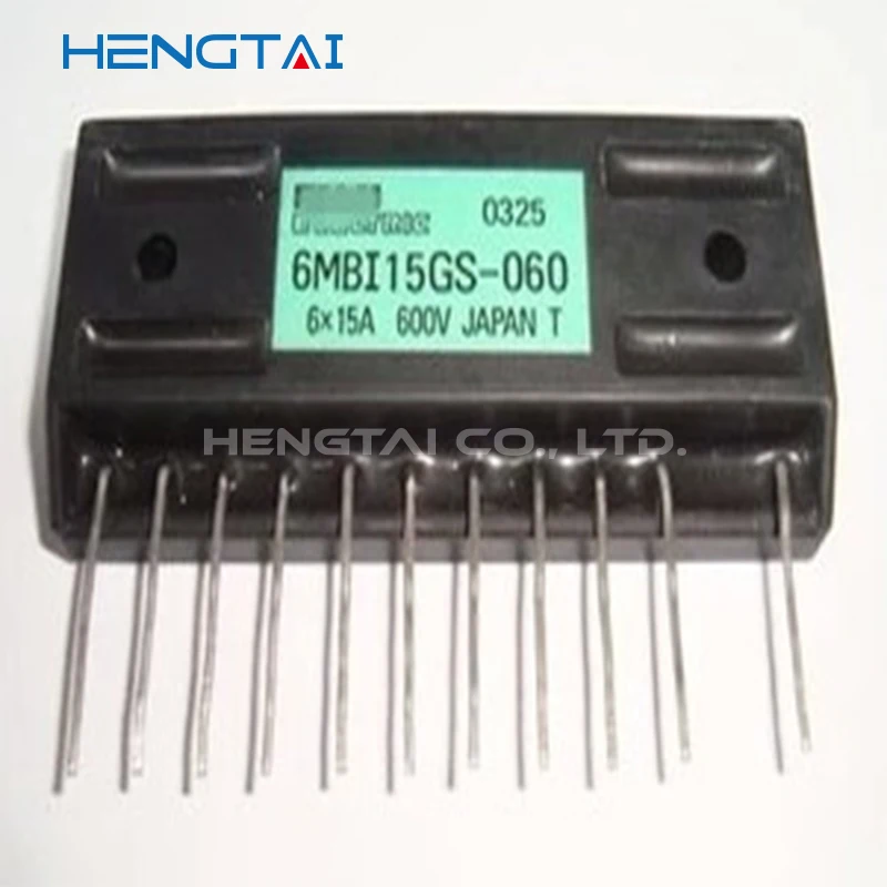 

Новый и оригинальный модуль 6MBI15GS-060 Бесплатная доставка