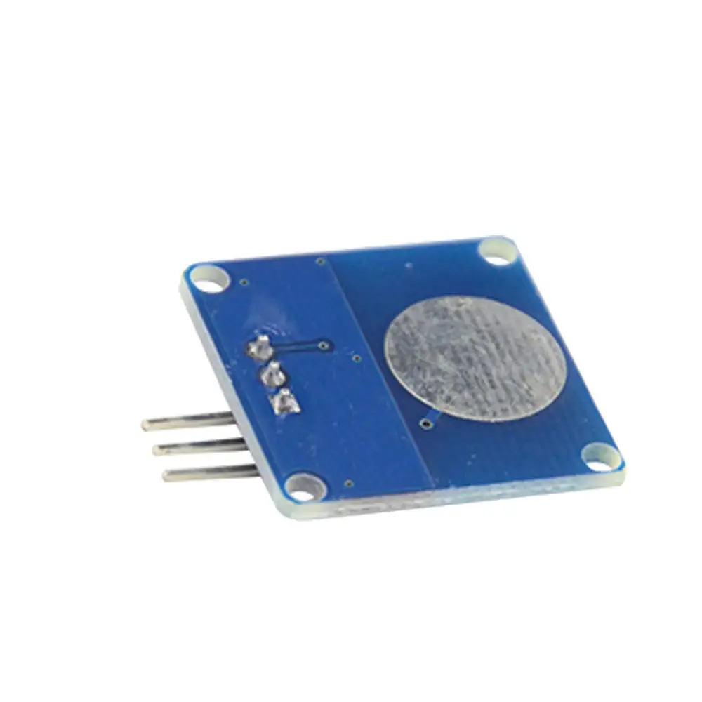 TTP223 Touch Switch Module 1 Channel Jog Digital Capacitive Touch Sensor button for arduino DIY KIT (5)