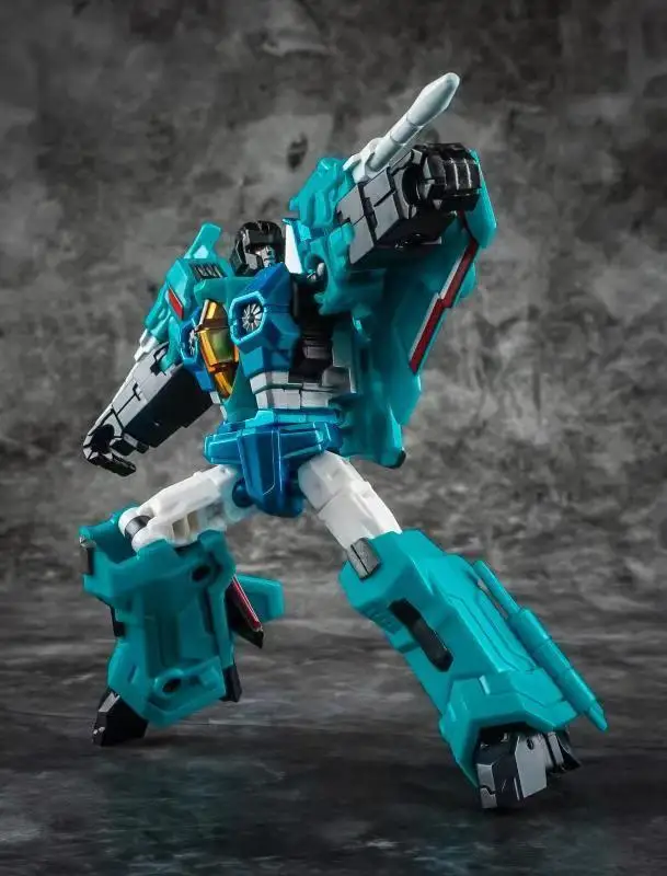New Transformers IronFactory IF EX-20K Kallaite in Stock 