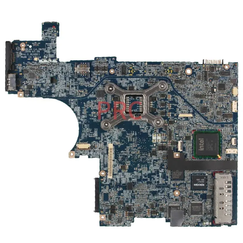 Placa-mãe para notebook