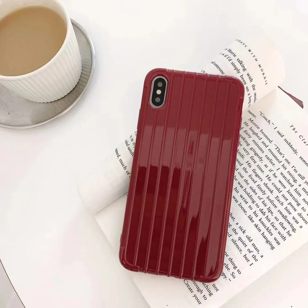 3D Полосатый чехол конфетного цвета для Samsung Galaxy S8 плюс S9 S10E Note 9 10 pro J5 J7 J730 J530 мягкий силиконовый ударопрочный чехол