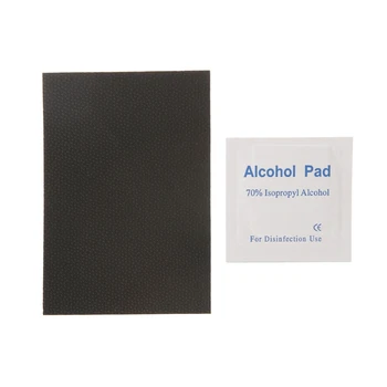 

DIY 0.6/1.2/1.5mm Thickness Circle Pattern Mouse Feet Mouse Skates 9.8x6.8cm R2JB