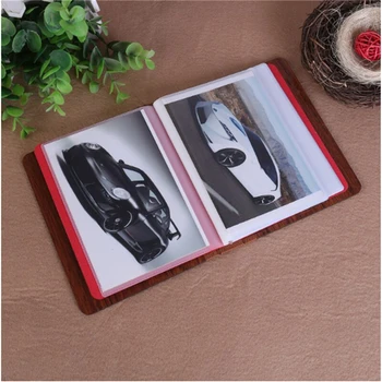 

Wooden DIY Album Creative Album Love Theme Scrapbook Cute Album Wedding Anniversary Gift