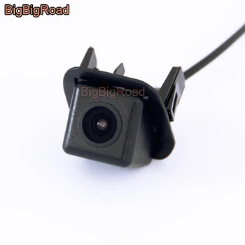 

BigBigRoad Wireless Car RearView Camera HD Color Image For Toyota Sequoia II Vellfire MK2 Esquire NAV1 Alphard MK2 Noah R70 Voxy