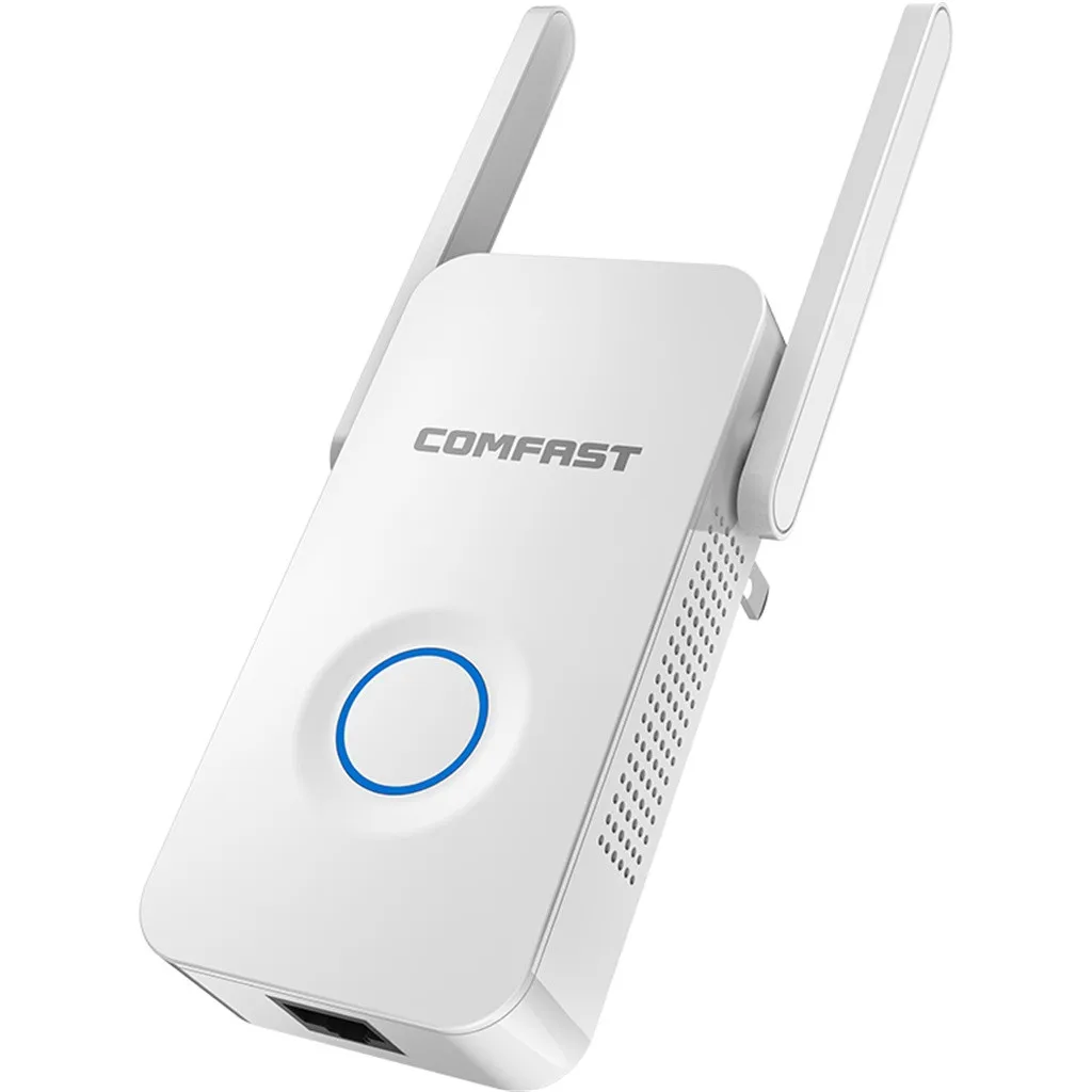 HIPERDEAL COMFAST 1200 Мбит Беспроводной ретранслятор WiFi усилитель широкого диапазона