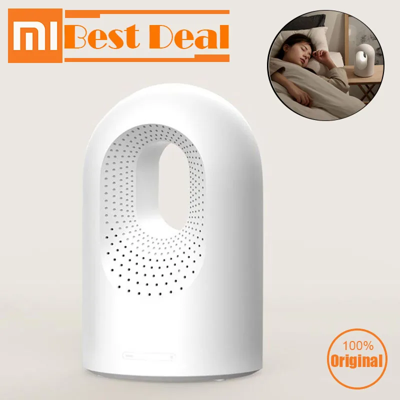 

Xiaomi AFU Aromatherapy Adjustment Diffused Incense lamp Air Purifier Seamless Sleep Fragrance Instrument