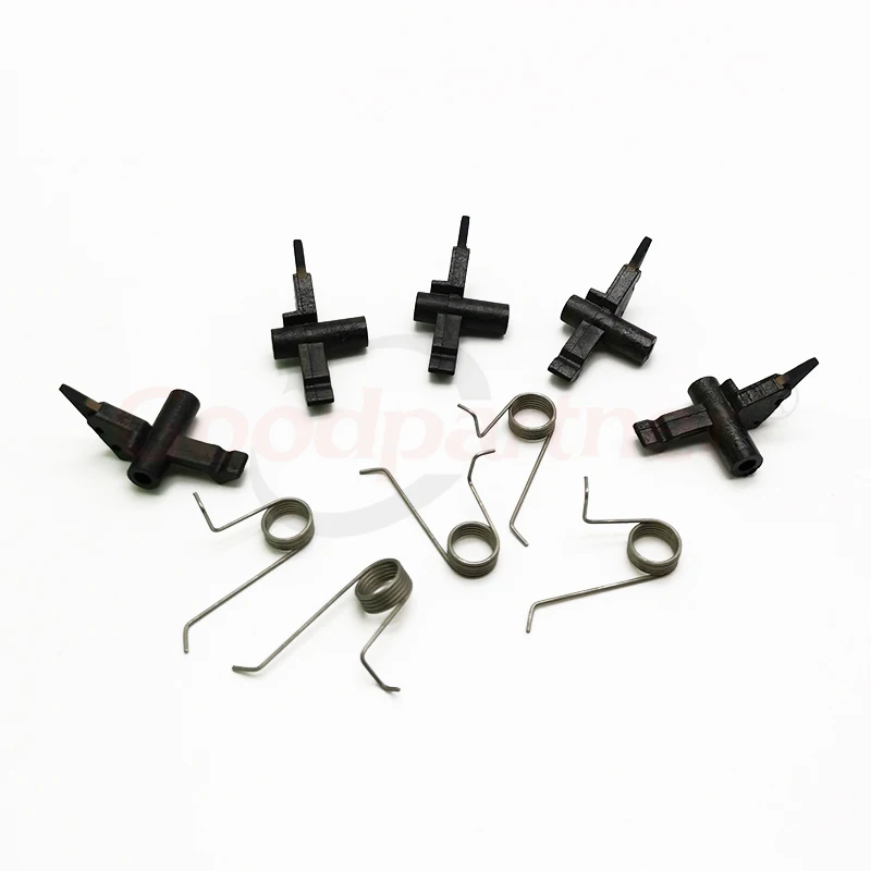 Mola Superior do Dedo do Seletor de Calor do Fusor para Konica Minolta C220 C280 C360 C224 C284 C364 C454 C554 C227 C287 C258 C308 C368 - Imagem 6