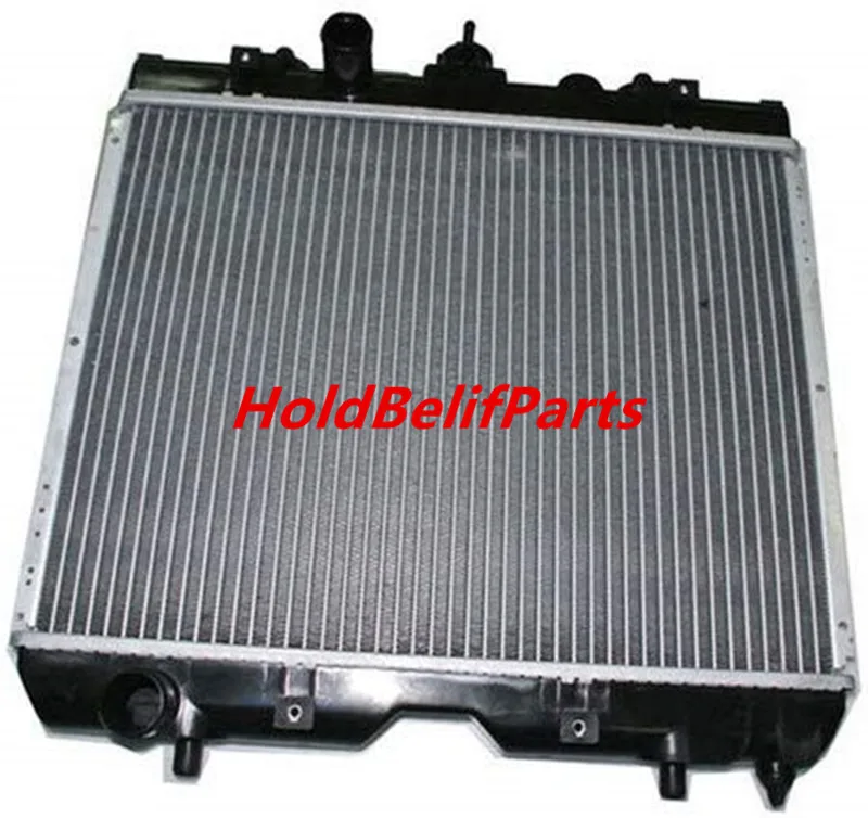 

Radiator 6C090-58502 Fits for Kubota B7300 B7400