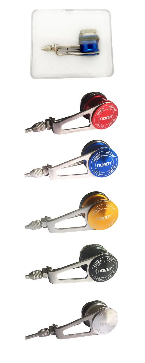 Knotter noeby/Nobby Knotter Professional Only GT Knotter простой и практичный
