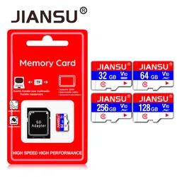 Extreme Pro – carte mémoire Mini SD, 16 go/32 go/256 go/64 go/128 go, TF, U1, V10 