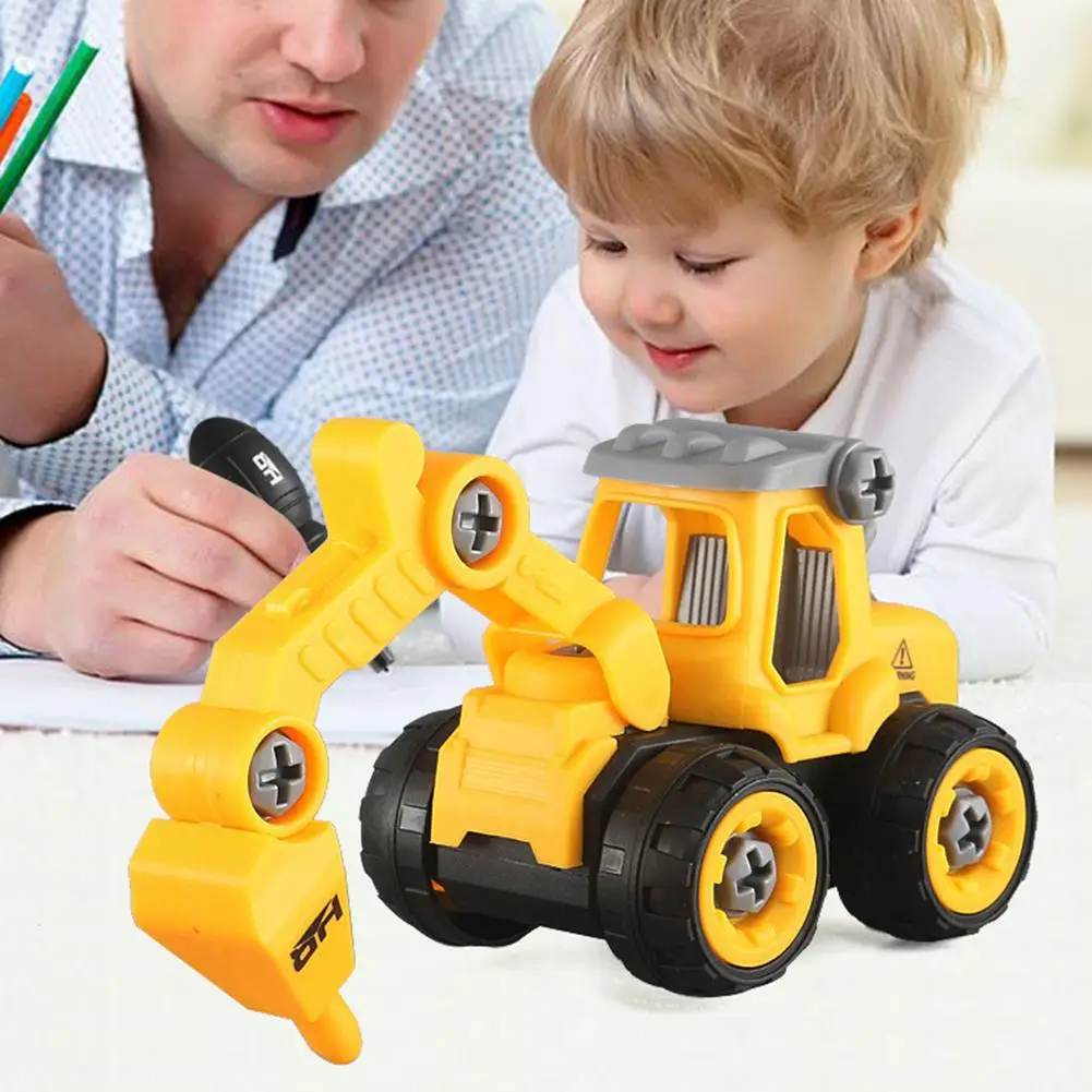 construction car for kids