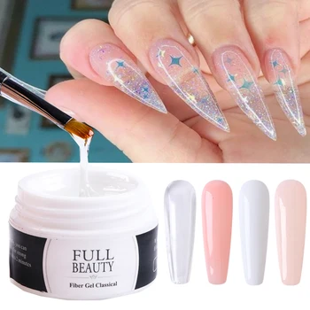 

15ml Nail Extension Gel Nail Gel Polish Builder For Nail Finger Extension Form Repair Broken Nail UV Gel Extend Nail Tips NT1623