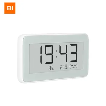 

Original Xiaomi Mijia Wireless Smart Electric Digital Clock BT4.0 Indoor&Outdoor Hygrometer Therometer Tools Set