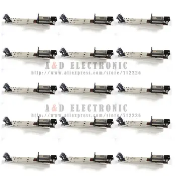 

18pcs Original Mixer Slide Potentiometers for Yamaha electric mixer fader YAMAHA NC LS9, M7CL DM1000, DM200 B10K-128