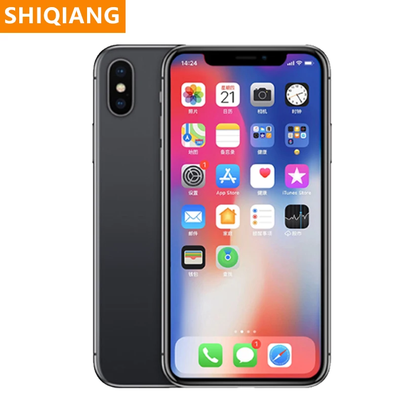 Used Original Apple iPhone X 3G+64/256GB 5.8inch Smartphone iOS Hexa core 12.0MP Dual Back Camera Unlocked 4G LTE Mobile Phone Used Original Apple iPhone X 3G+64/256GB 5.8inch Smartphone iOS Hexa core 12.0MP Dual Back Camera Unlocked 4G LTE Mobile Phone